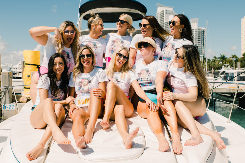 things to do on your bachelorette in Miami